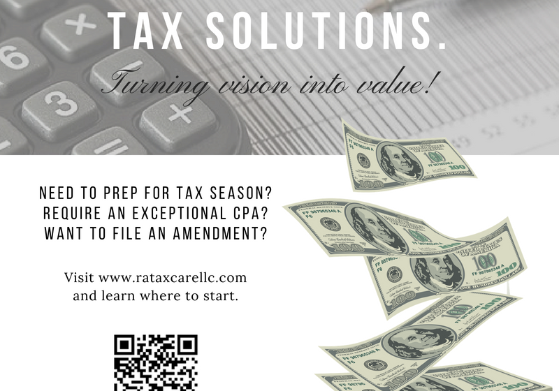 tax solutions.